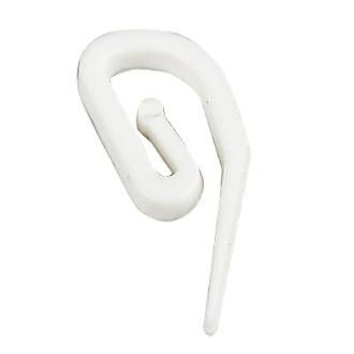 Picture of CURTAIN HOOKS X100